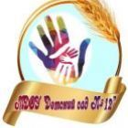 Муниципальное дошкольное образовательное учреждение «Детский сад №12»